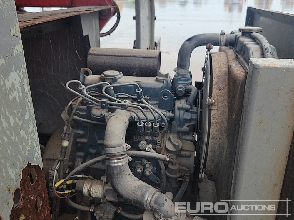 Plataforma elevadora 2013 SkyJack SJ9250: foto 32