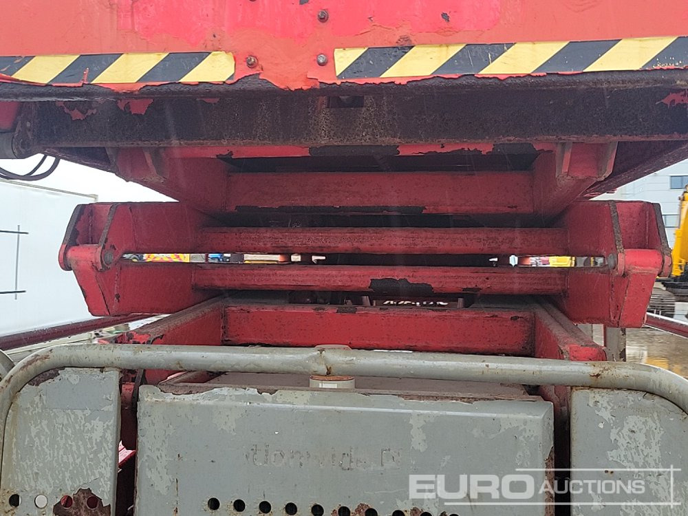 Plataforma elevadora 2013 SkyJack SJ9250: foto 14