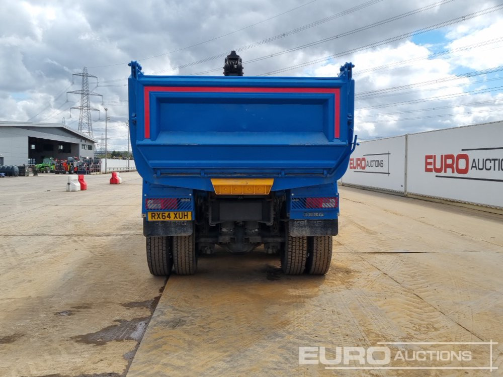2014 DAF CF440 - Camión volquete: foto 4 2014 DAF CF440 - Camión volquete: foto 4