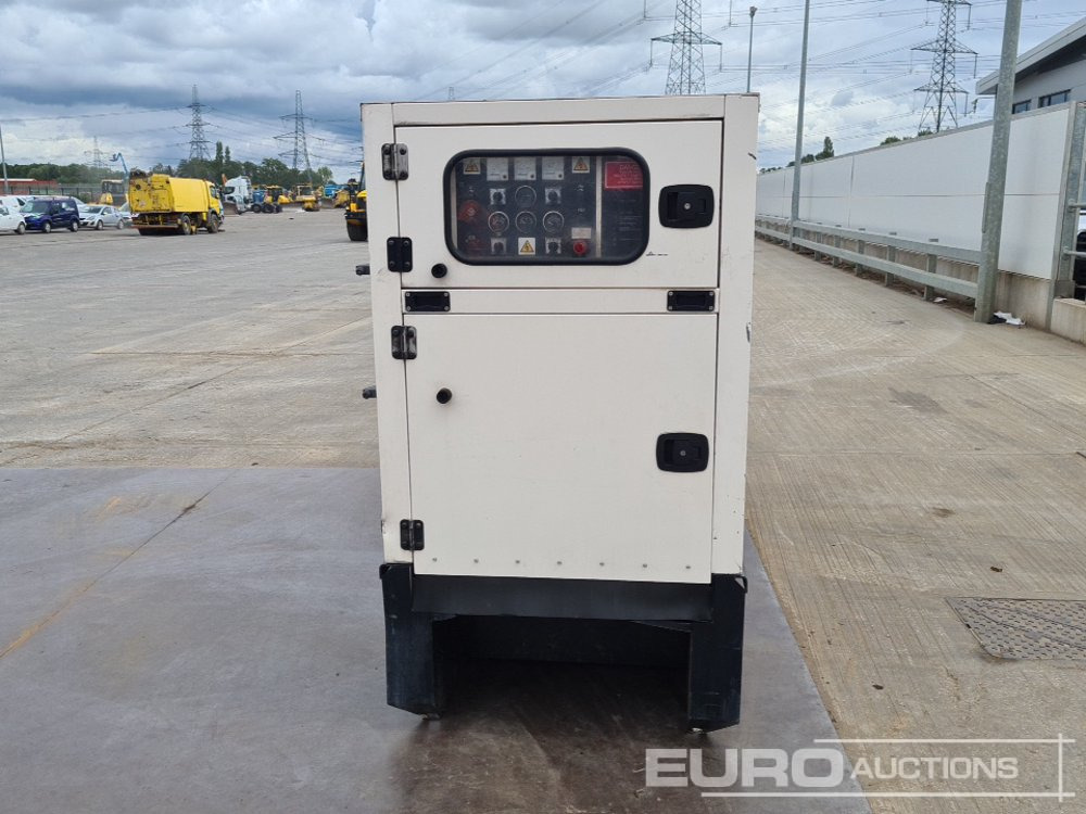 2014 FG Wilson 100kVA Generator, Perkins Engine - Generador industriale: foto 2 2014 FG Wilson 100kVA Generator, Perkins Engine - Generador industriale: foto 2