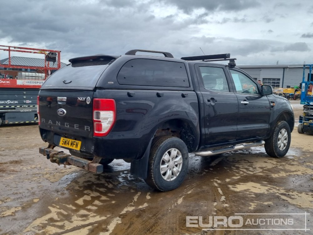2014 Ford Ranger - Pick-up: foto 5 2014 Ford Ranger - Pick-up: foto 5