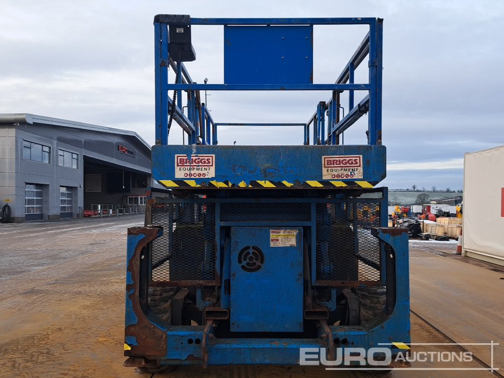 2014 Genie GS-4390 - Plataforma elevadora: foto 4 2014 Genie GS-4390 - Plataforma elevadora: foto 4