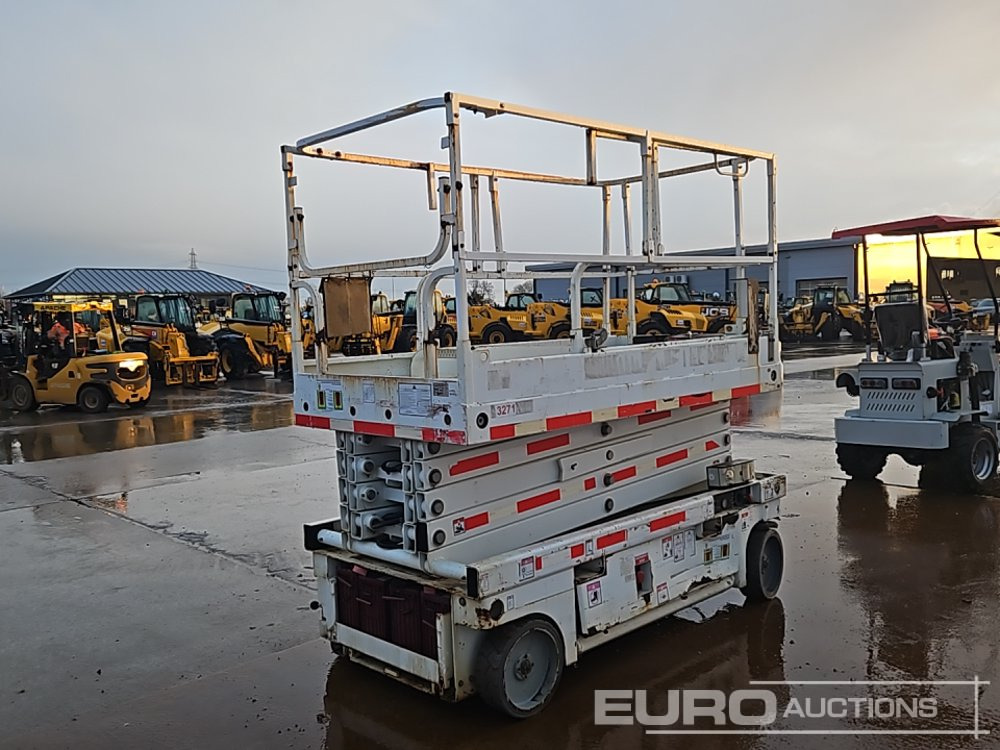 2014 Haulotte Compact 12 - Plataforma elevadora: foto 5 2014 Haulotte Compact 12 - Plataforma elevadora: foto 5