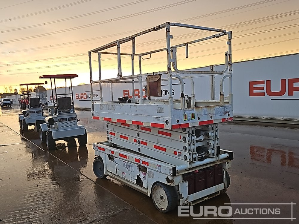 2014 Haulotte Compact 12 - Plataforma elevadora: foto 3 2014 Haulotte Compact 12 - Plataforma elevadora: foto 3