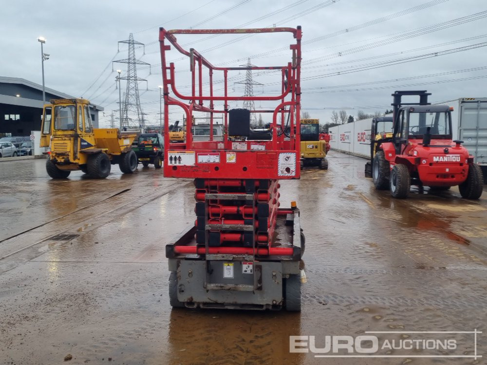 2014 Haulotte Compact 14 - Plataforma elevadora: foto 4 2014 Haulotte Compact 14 - Plataforma elevadora: foto 4