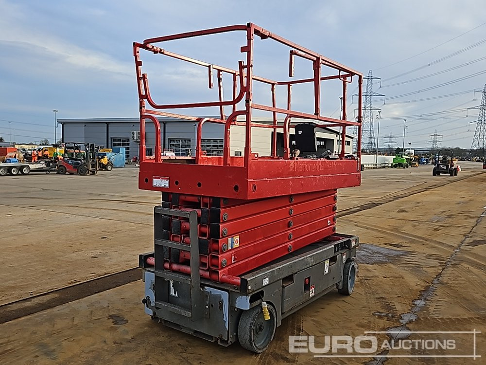 2014 Haulotte Compact 14 - Plataforma elevadora: foto 5 2014 Haulotte Compact 14 - Plataforma elevadora: foto 5