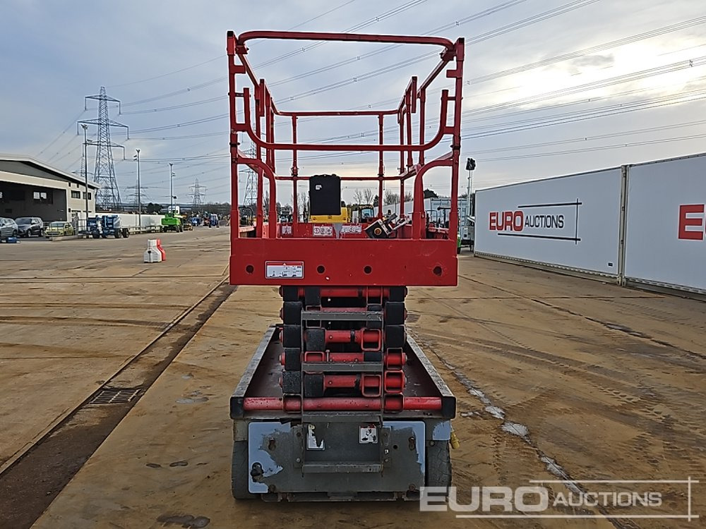 2014 Haulotte Compact 14 - Plataforma elevadora: foto 4 2014 Haulotte Compact 14 - Plataforma elevadora: foto 4