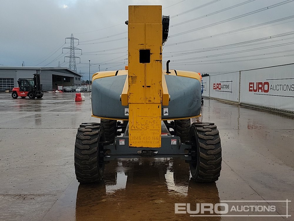 2014 Haulotte HA20PX - Plataforma elevadora: foto 4 2014 Haulotte HA20PX - Plataforma elevadora: foto 4