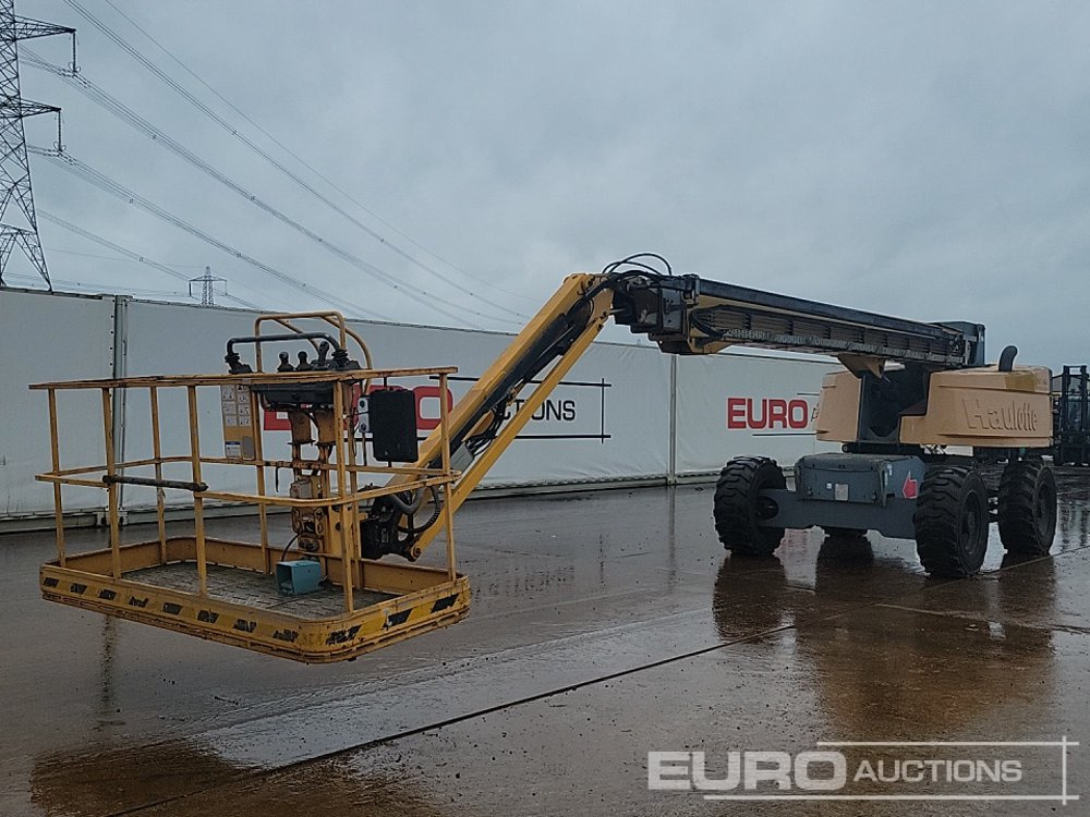 2014 Haulotte HT23RTJ - Plataforma articulada: foto 1 2014 Haulotte HT23RTJ - Plataforma articulada: foto 1