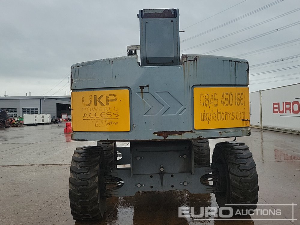 2014 Haulotte HT23RTJ - Plataforma articulada: foto 4 2014 Haulotte HT23RTJ - Plataforma articulada: foto 4