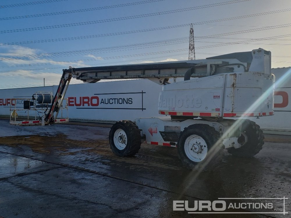 2014 Haulotte HT23RTJ - Plataforma elevadora: foto 3 2014 Haulotte HT23RTJ - Plataforma elevadora: foto 3