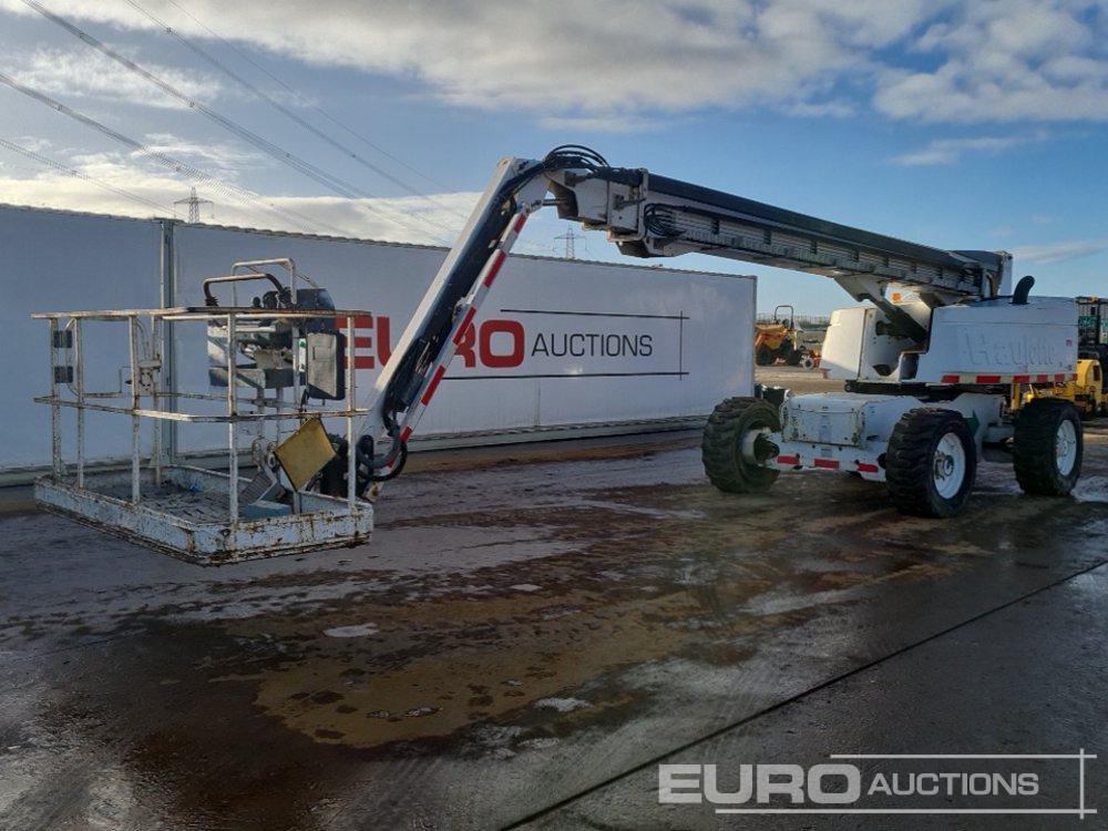 2014 Haulotte HT23RTJ - Plataforma elevadora: foto 1 2014 Haulotte HT23RTJ - Plataforma elevadora: foto 1