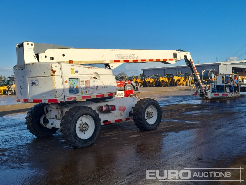 2014 Haulotte HT23RTJ - Plataforma elevadora: foto 5 2014 Haulotte HT23RTJ - Plataforma elevadora: foto 5