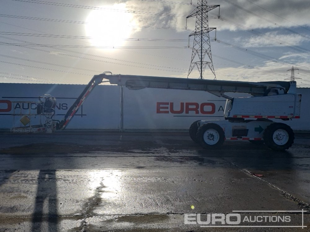 2014 Haulotte HT23RTJ - Plataforma elevadora: foto 2 2014 Haulotte HT23RTJ - Plataforma elevadora: foto 2