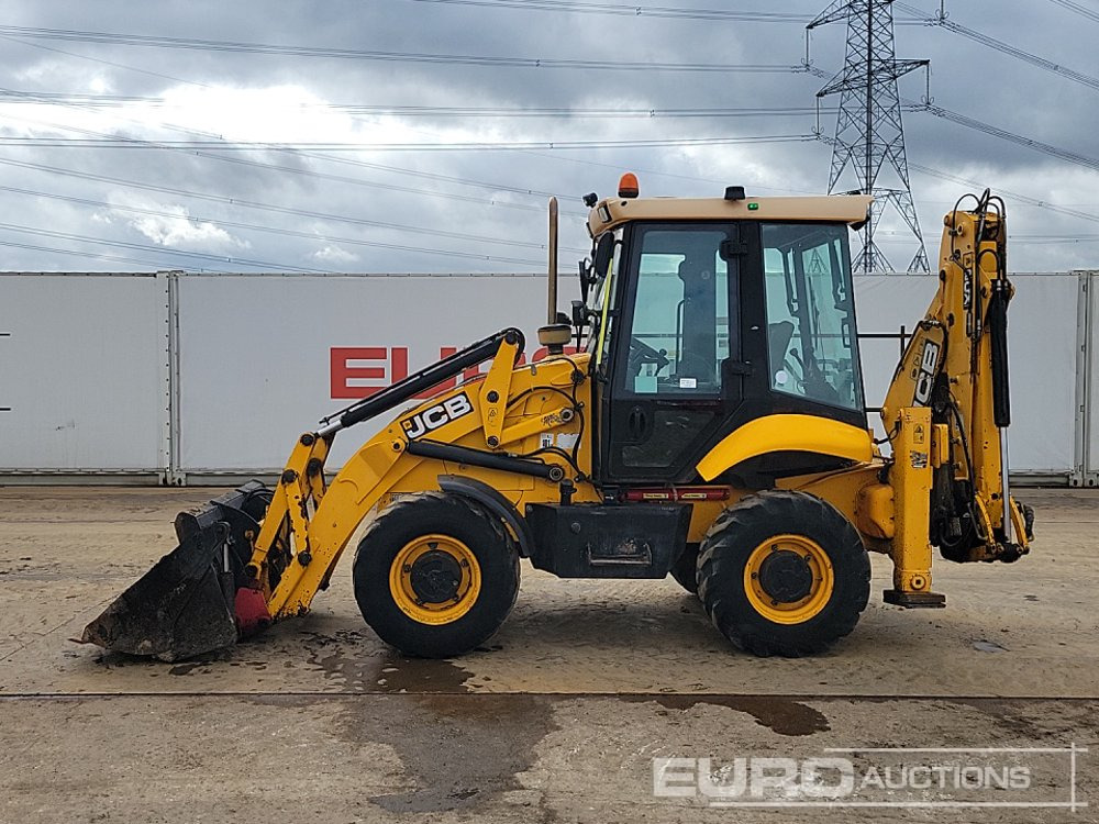 2014 JCB 2CX Streetmaster - Retroexcavadora: foto 2 2014 JCB 2CX Streetmaster - Retroexcavadora: foto 2