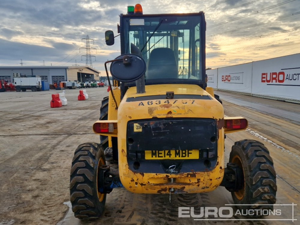 2014 JCB 926 - Carretilla todo terreno: foto 4 2014 JCB 926 - Carretilla todo terreno: foto 4