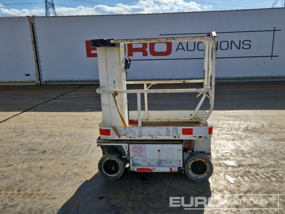 2014 JLG 1230ES - Plataforma elevadora: foto 2 2014 JLG 1230ES - Plataforma elevadora: foto 2