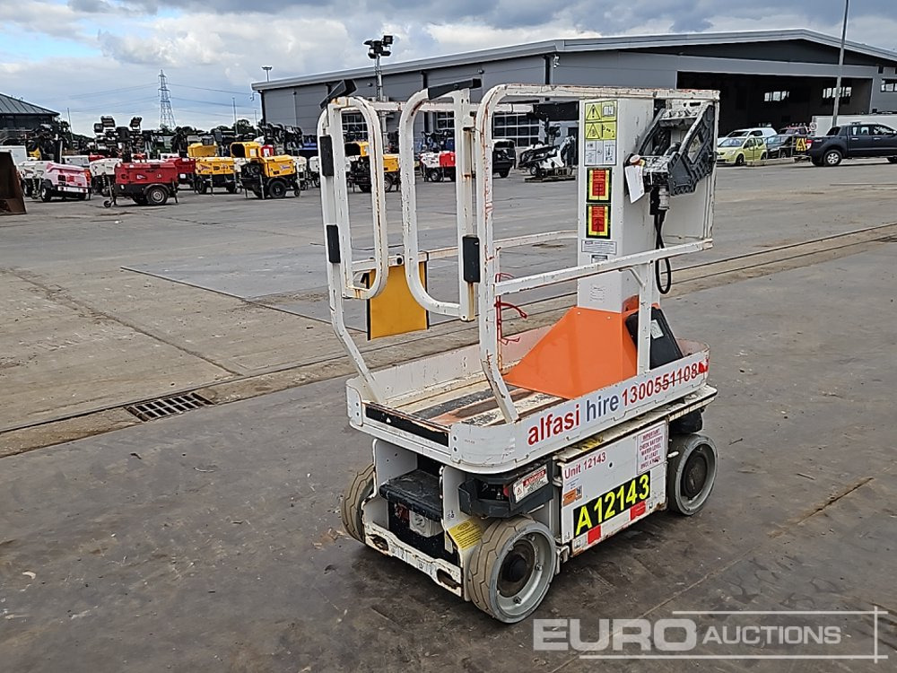 2014 JLG 1230ES - Plataforma elevadora: foto 5 2014 JLG 1230ES - Plataforma elevadora: foto 5