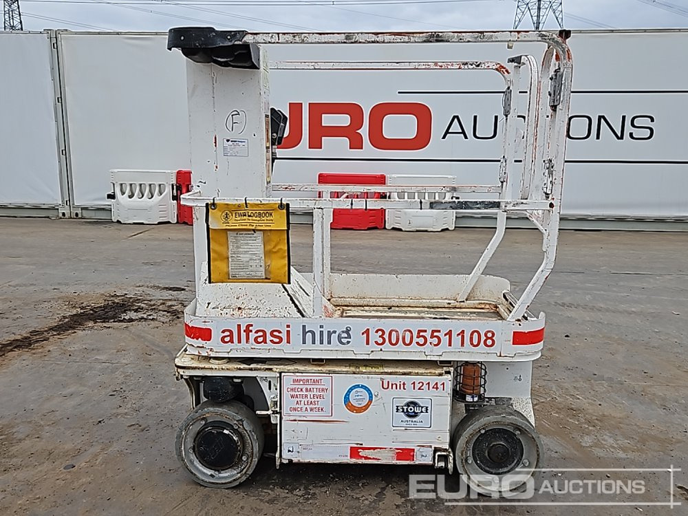 2014 JLG 1230ES - Plataforma elevadora: foto 2 2014 JLG 1230ES - Plataforma elevadora: foto 2