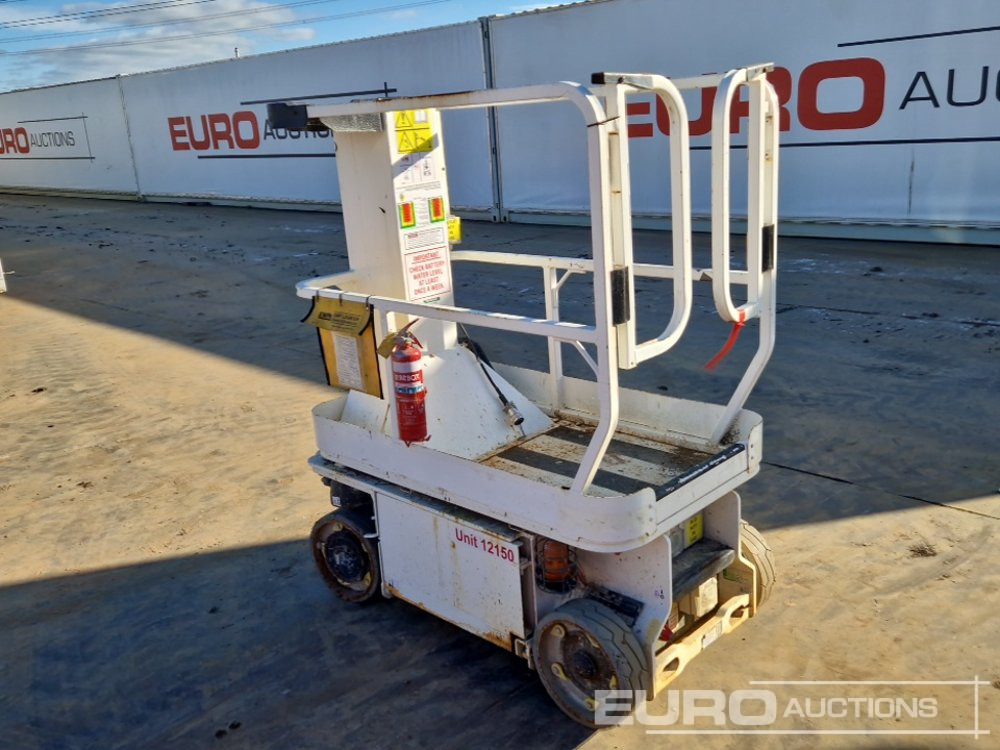 2014 JLG 1230ES - Plataforma elevadora: foto 3 2014 JLG 1230ES - Plataforma elevadora: foto 3