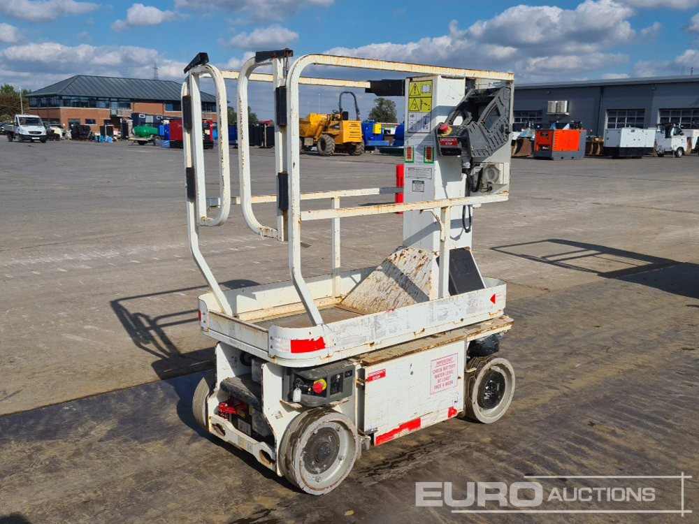 2014 JLG 1230ES - Plataforma elevadora: foto 5 2014 JLG 1230ES - Plataforma elevadora: foto 5
