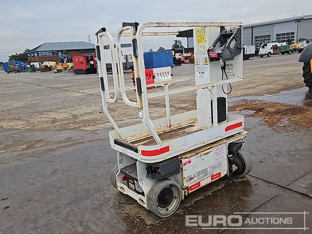 2014 JLG 1230ES - Plataforma elevadora: foto 5 2014 JLG 1230ES - Plataforma elevadora: foto 5