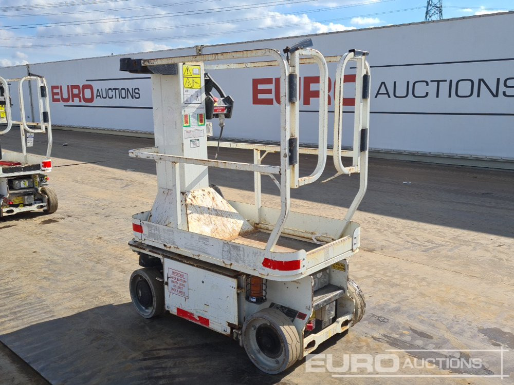 2014 JLG 1230ES - Plataforma elevadora: foto 3 2014 JLG 1230ES - Plataforma elevadora: foto 3