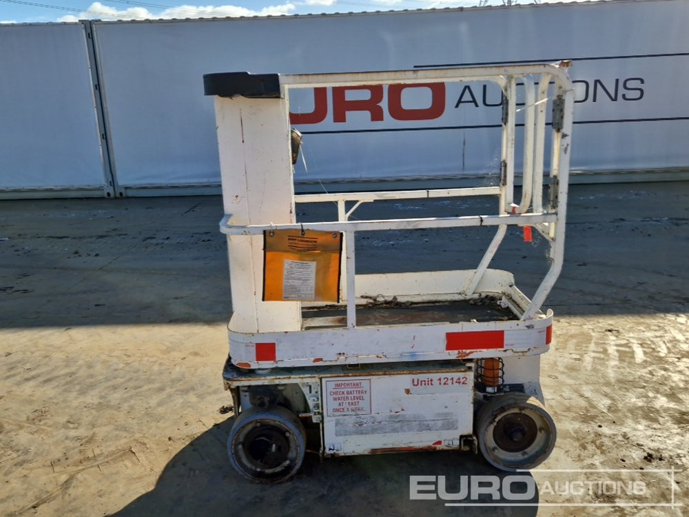 2014 JLG 1230ES - Plataforma elevadora: foto 2 2014 JLG 1230ES - Plataforma elevadora: foto 2