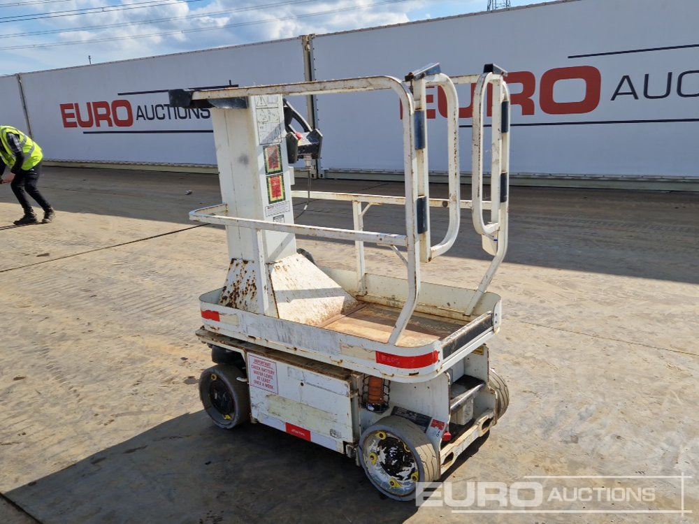 2014 JLG 1230ES - Plataforma elevadora: foto 3 2014 JLG 1230ES - Plataforma elevadora: foto 3