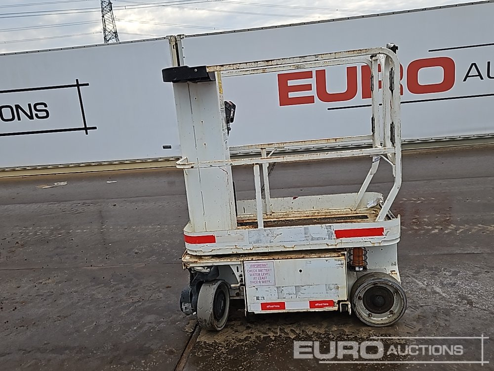2014 JLG 1230ES - Plataforma elevadora: foto 2 2014 JLG 1230ES - Plataforma elevadora: foto 2