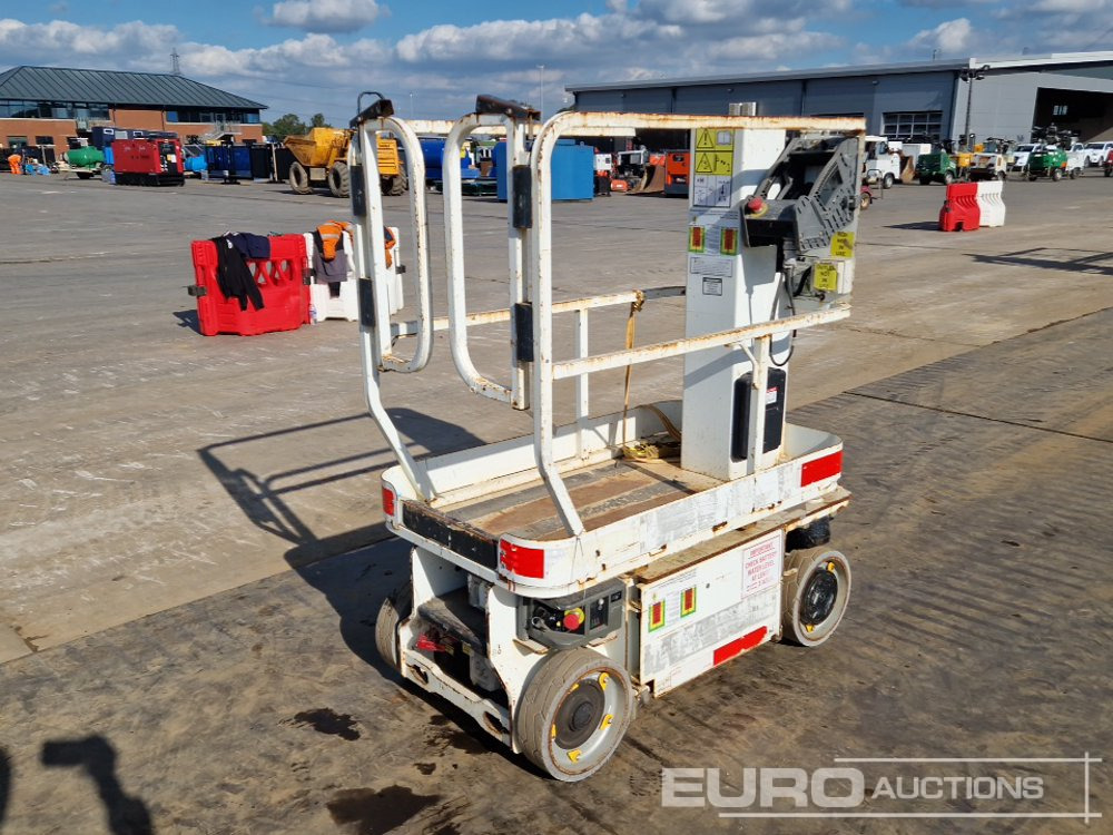 2014 JLG 1230ES - Plataforma elevadora: foto 5 2014 JLG 1230ES - Plataforma elevadora: foto 5