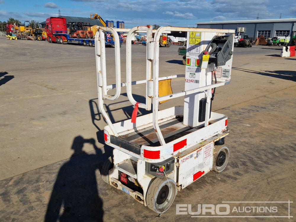 2014 JLG 1230ES - Plataforma elevadora: foto 5 2014 JLG 1230ES - Plataforma elevadora: foto 5