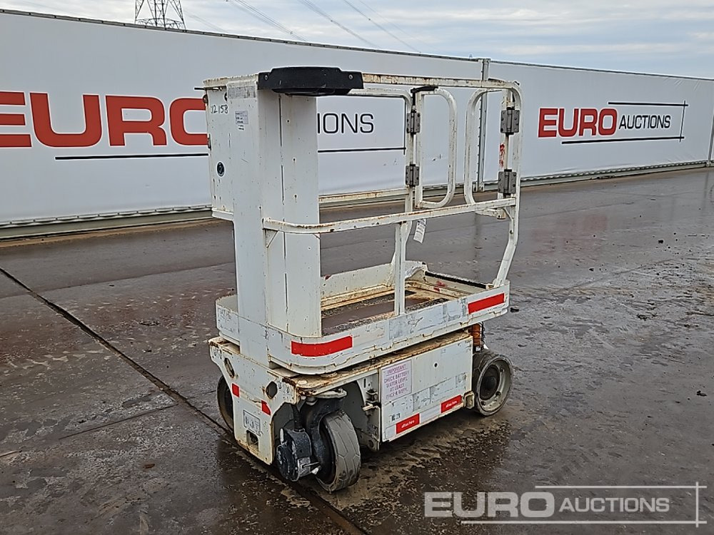 2014 JLG 1230ES - Plataforma elevadora: foto 1 2014 JLG 1230ES - Plataforma elevadora: foto 1