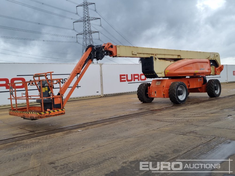 2014 JLG 1250AJP - Plataforma articulada: foto 1 2014 JLG 1250AJP - Plataforma articulada: foto 1