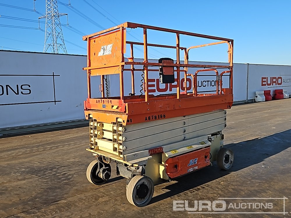 2014 JLG 3246ES - Plataforma elevadora: foto 1 2014 JLG 3246ES - Plataforma elevadora: foto 1