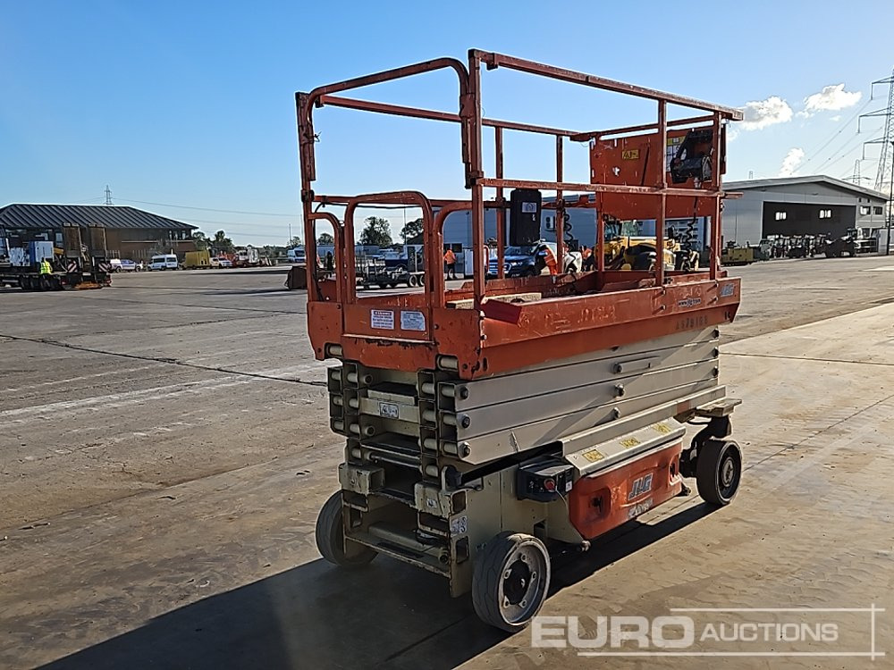 2014 JLG 3246ES - Plataforma elevadora: foto 5 2014 JLG 3246ES - Plataforma elevadora: foto 5