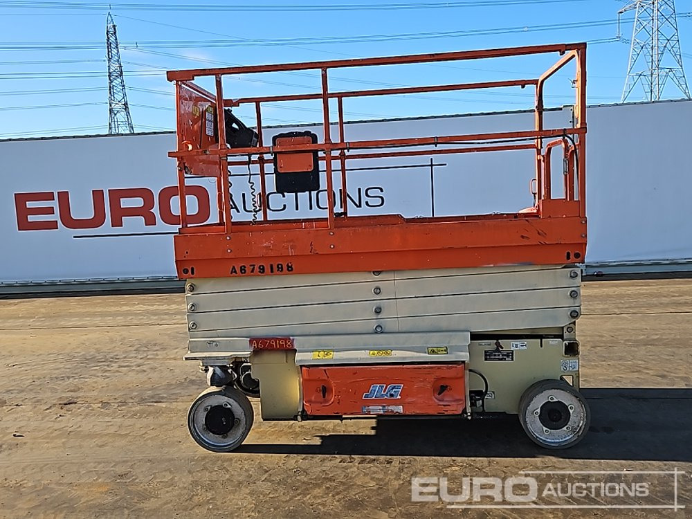 2014 JLG 3246ES - Plataforma elevadora: foto 2 2014 JLG 3246ES - Plataforma elevadora: foto 2