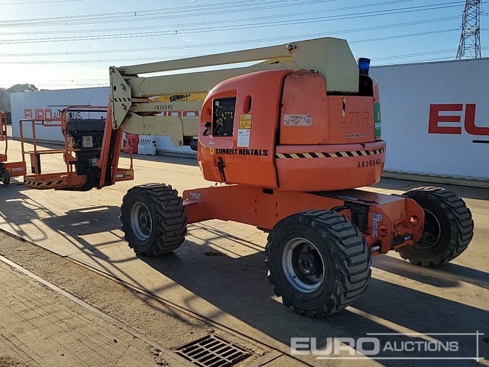2014 JLG 450AJ - Plataforma elevadora: foto 3 2014 JLG 450AJ - Plataforma elevadora: foto 3