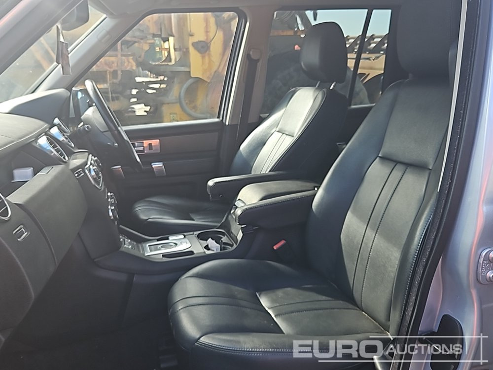 Coche 2014 Land Rover Discovery 4 SDV6: foto 18