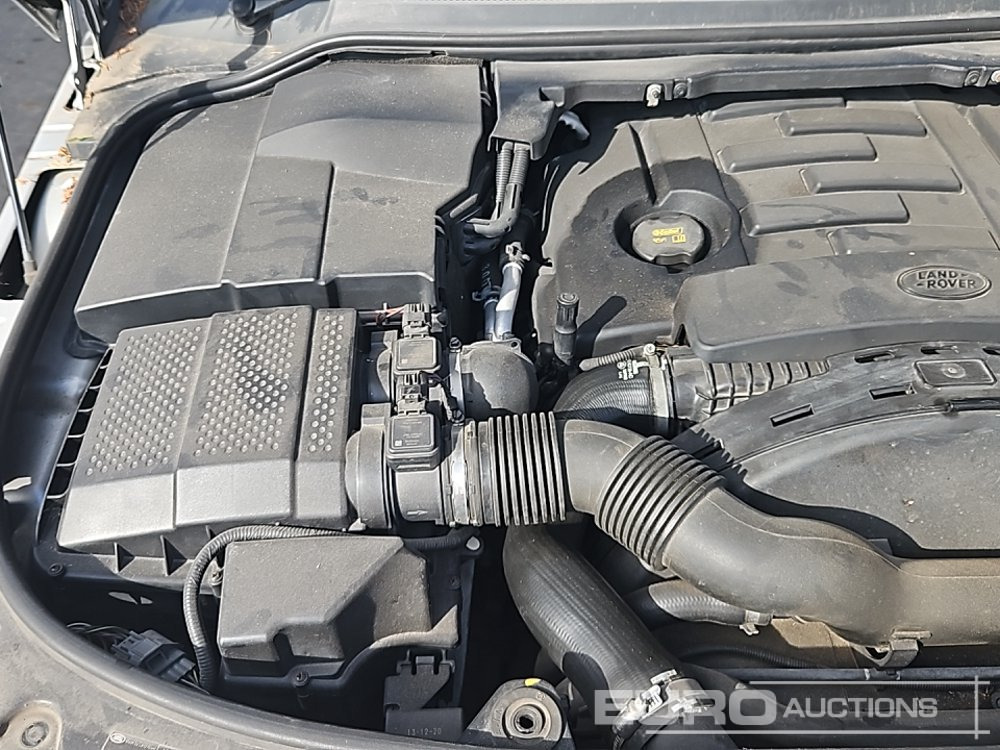 Coche 2014 Land Rover Discovery 4 SDV6: foto 14