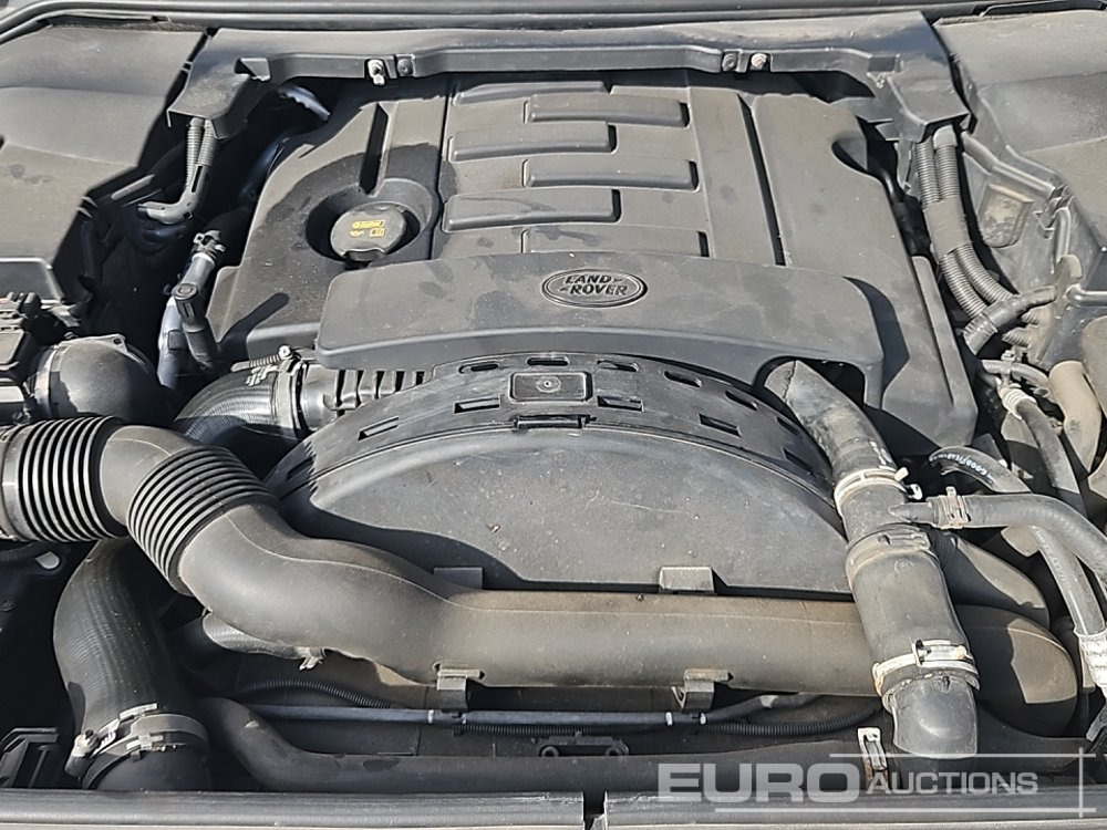 Coche 2014 Land Rover Discovery 4 SDV6: foto 15