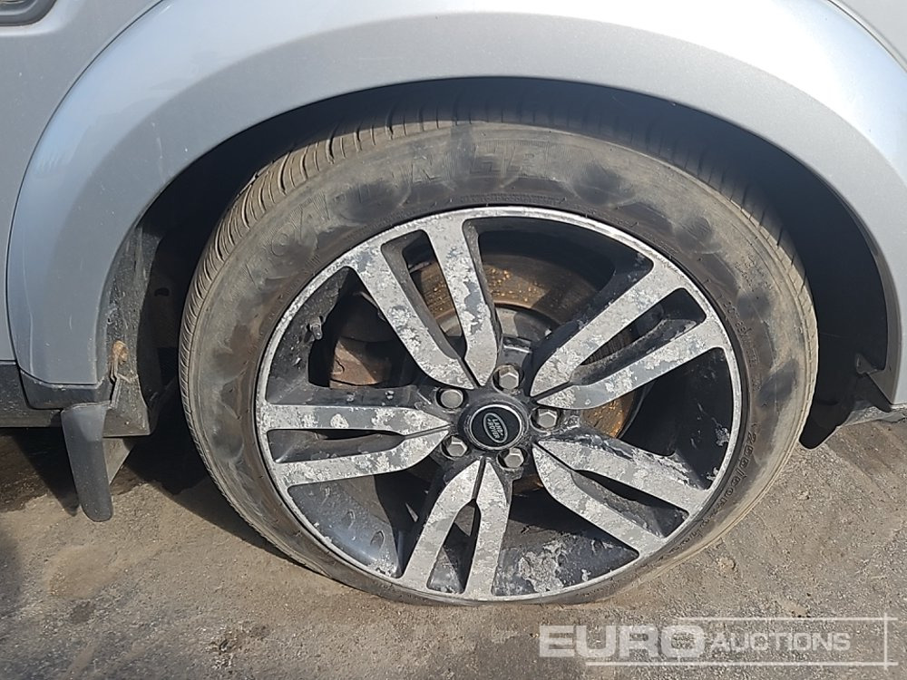 Coche 2014 Land Rover Discovery 4 SDV6: foto 13