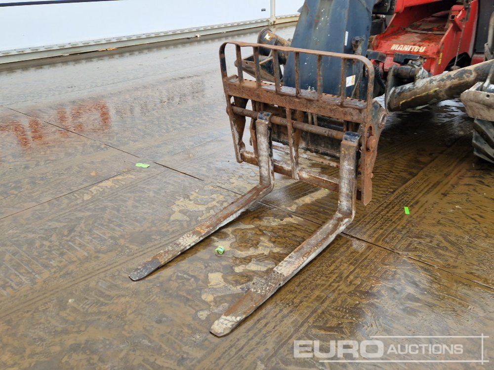 Manipulador telescópico 2014 Manitou MT1335: foto 19 Manipulador telescópico 2014 Manitou MT1335: foto 19