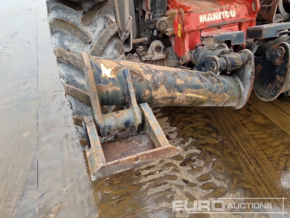 Manipulador telescópico 2014 Manitou MT1335: foto 14 Manipulador telescópico 2014 Manitou MT1335: foto 14