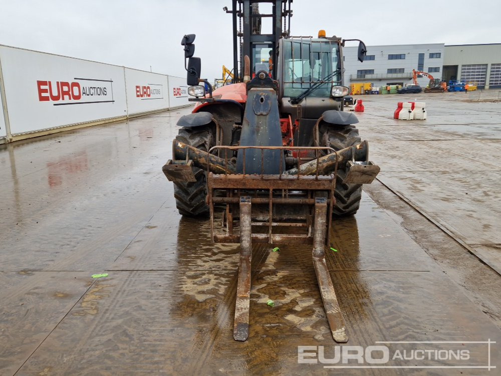 Manipulador telescópico 2014 Manitou MT1335: foto 8 Manipulador telescópico 2014 Manitou MT1335: foto 8