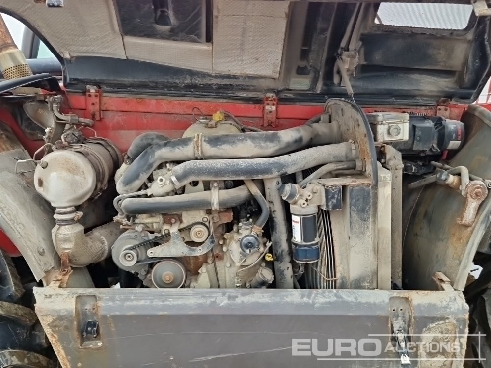 Manipulador telescópico 2014 Manitou MT1335: foto 25 Manipulador telescópico 2014 Manitou MT1335: foto 25