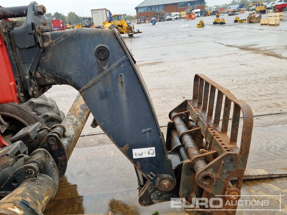 Manipulador telescópico 2014 Manitou MT1335: foto 21 Manipulador telescópico 2014 Manitou MT1335: foto 21