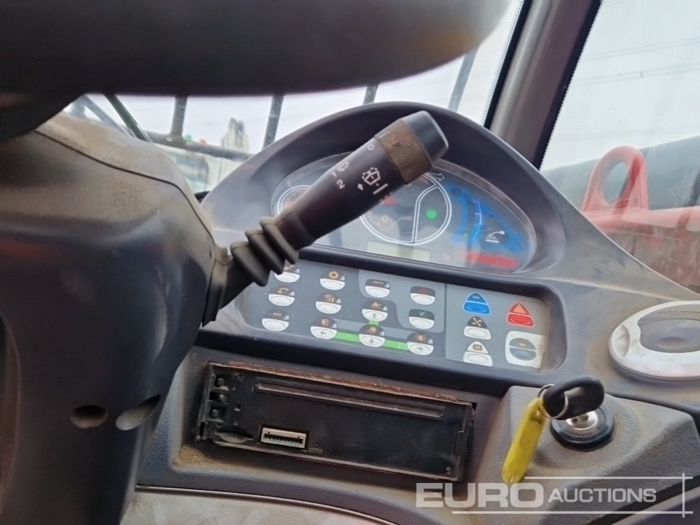 Manipulador telescópico 2014 Manitou MT1335: foto 36 Manipulador telescópico 2014 Manitou MT1335: foto 36