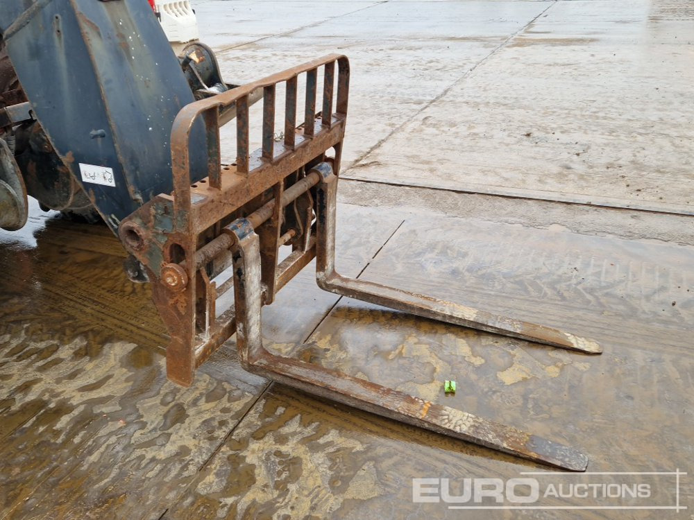 Manipulador telescópico 2014 Manitou MT1335: foto 23 Manipulador telescópico 2014 Manitou MT1335: foto 23