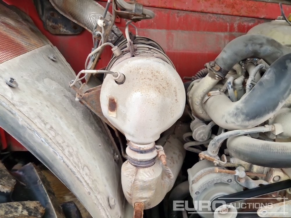 Manipulador telescópico 2014 Manitou MT1335: foto 27 Manipulador telescópico 2014 Manitou MT1335: foto 27